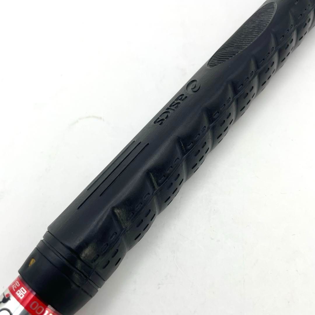 【未使用品】アシックス パークゴルフクラブ ENTRY MODEL 830 asics SC830 エントリーモデル 83cm/518g 右打ち用 IPGA認定品