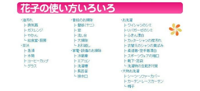 酸素系多目的洗剤 花子 10kg 業務用 SKLAD-KIRPICHA_RU