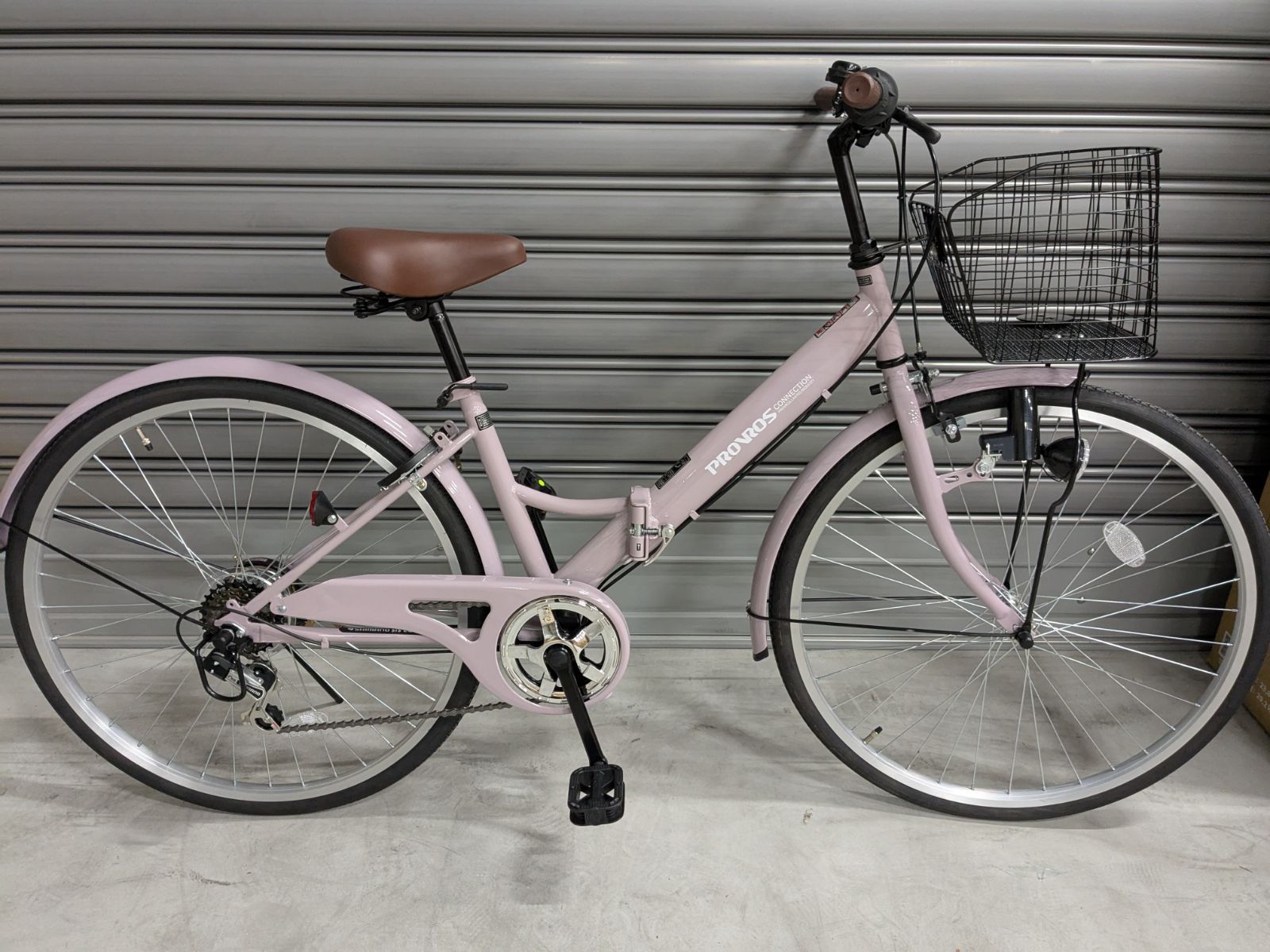 プロブロス P-266