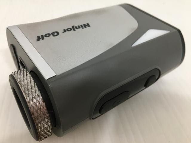 返品OK 【中古ゴルフ用品】NINJOR GOLF(ニンジャーゴルフ) レーザー