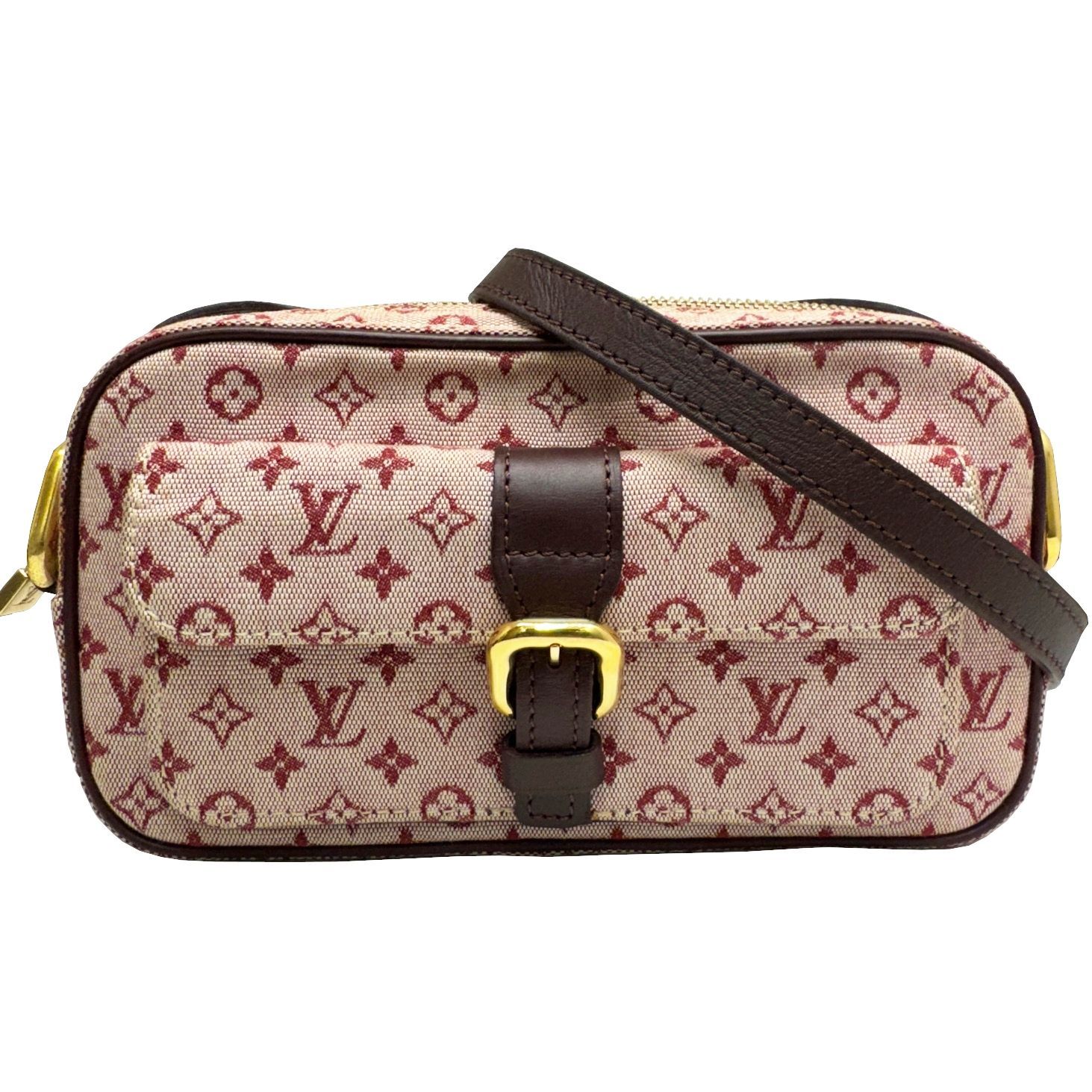 LOUIS VUITTON ルイ ヴィトン ジュリエットMM モノグラムミニ 