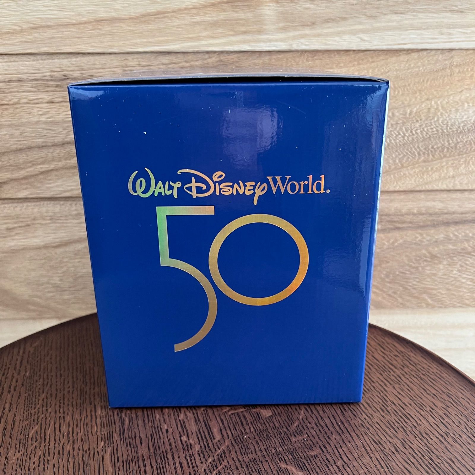 WDW 50周年 スノードーム 新品未使用未開封品 - メルカリ