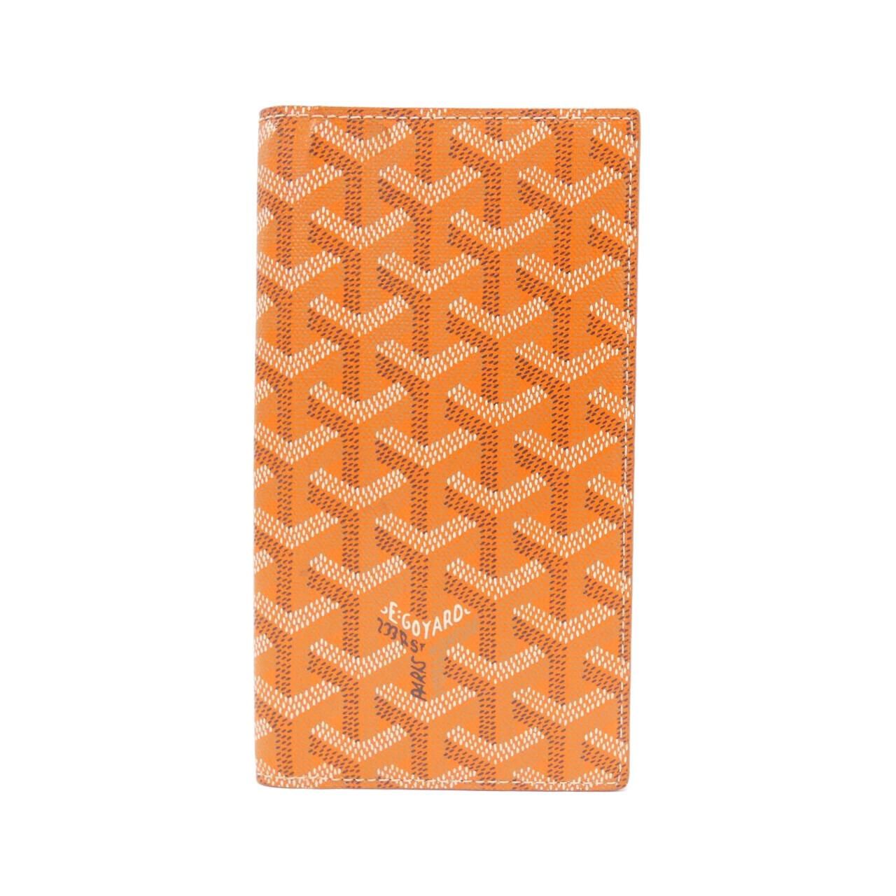 ゴヤール GOYARD Herringbone sunrock billfold ヘリンボーン サン