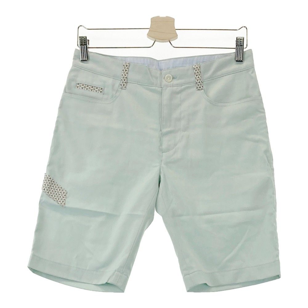 サイズ：79 ZOY ゾーイ ハーフパンツ グリーン系 [240101433897