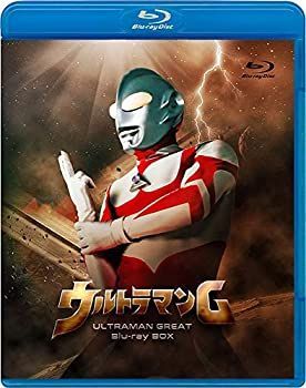 【中古】「非常に良い」ウルトラマンG Blu-ray BOX 中古】「非常に良い」ウルトラマンG Blu-ray BOX - メルカリ