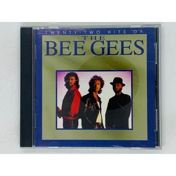CD TWENTY-TWO HITS OF THE BEE GEES / ビージーズ 若葉のころ ベスト・オブ・ビージーズ アルバム U05 -  TOTAL CD SHOP - メルカリ