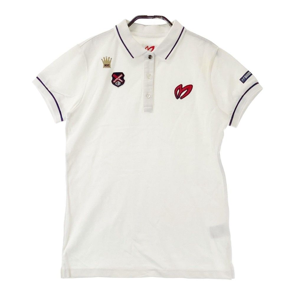 MASTER BUNNY EDITION マスターバニー ポロシャツ サイズ：1 MASTER