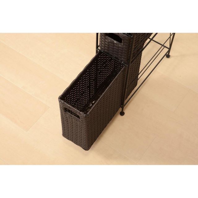 萩原 Hagihara RAN-2407DBR チェスト 新生活 インテリア 家具おしゃれ NEXPOTALLINN_EU