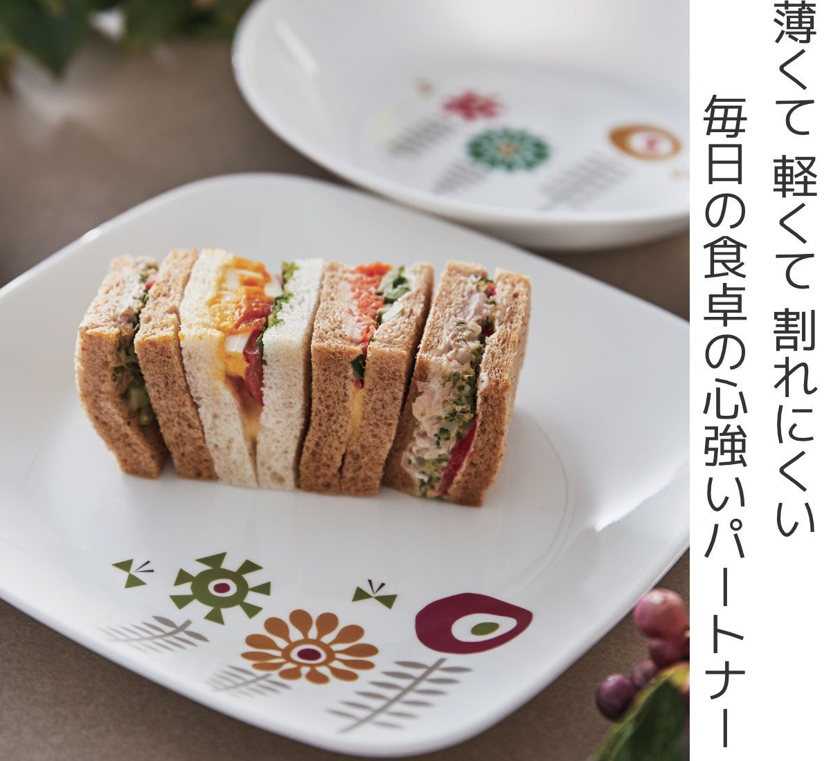 新品 コレール  ランチ皿 大 5枚 26.0 ケイユクッカ  ランチプレート 新品 コレール ランチ皿 大 5枚 26.0 ケイユクッカ ランチプレート