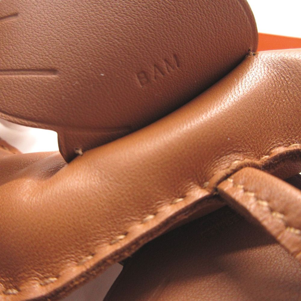 新品未使用 エルメス ロデオチャームMM B刻印(2023年製) ソーゴールド