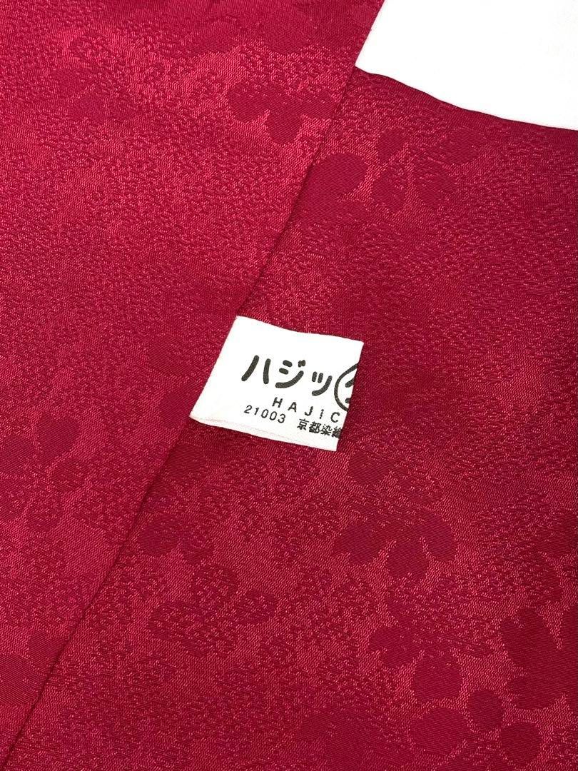 振袖 豪華 刺繍 金駒 金彩 紋意匠 身丈175cm 撥水加工済 トールサイズ