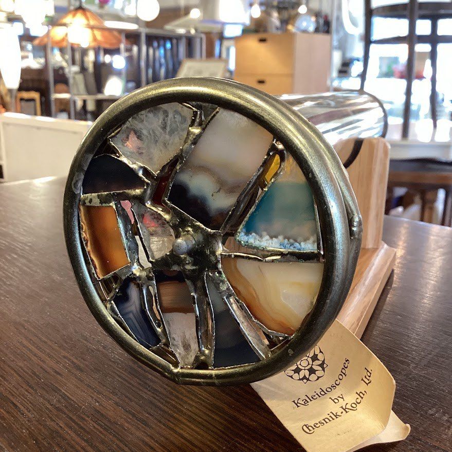 Chsnik Koch Agate Kaleidoscopes アゲート万華 【公式通販】