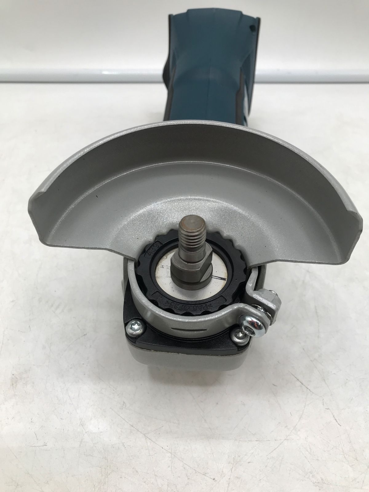 充電式100mmディスクグラインダー