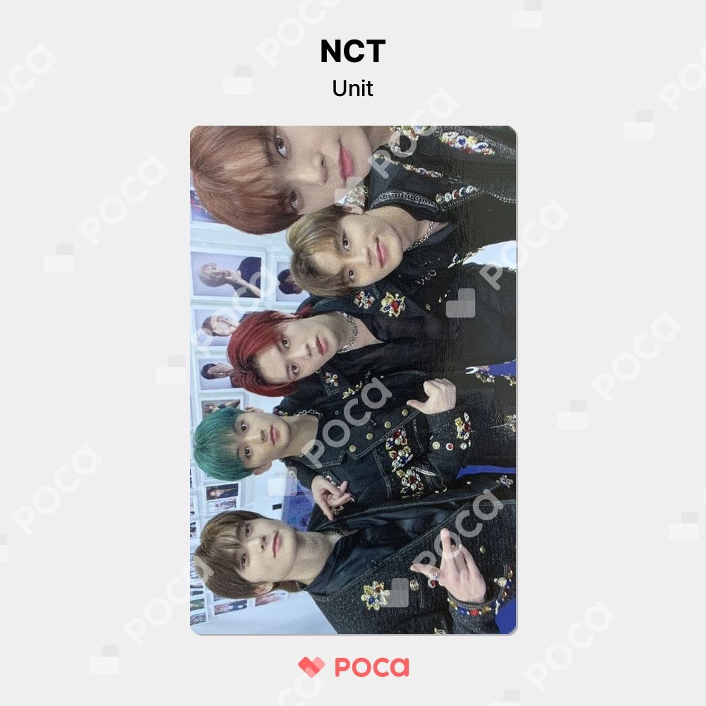NCT NCT127 ドヨン トレカ dicon ネイリパ retro NCT ドヨン トレカ DICON D'FESTA MINI EDITION : NCT 127