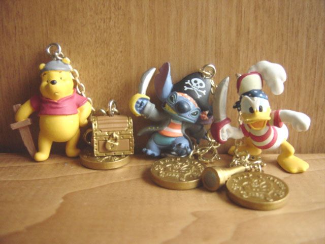 ♯Cza14AJディズニーキャラシップメイツマスコット全5種 ディズニーキャラクター シップメイツマスコット｜商品情報