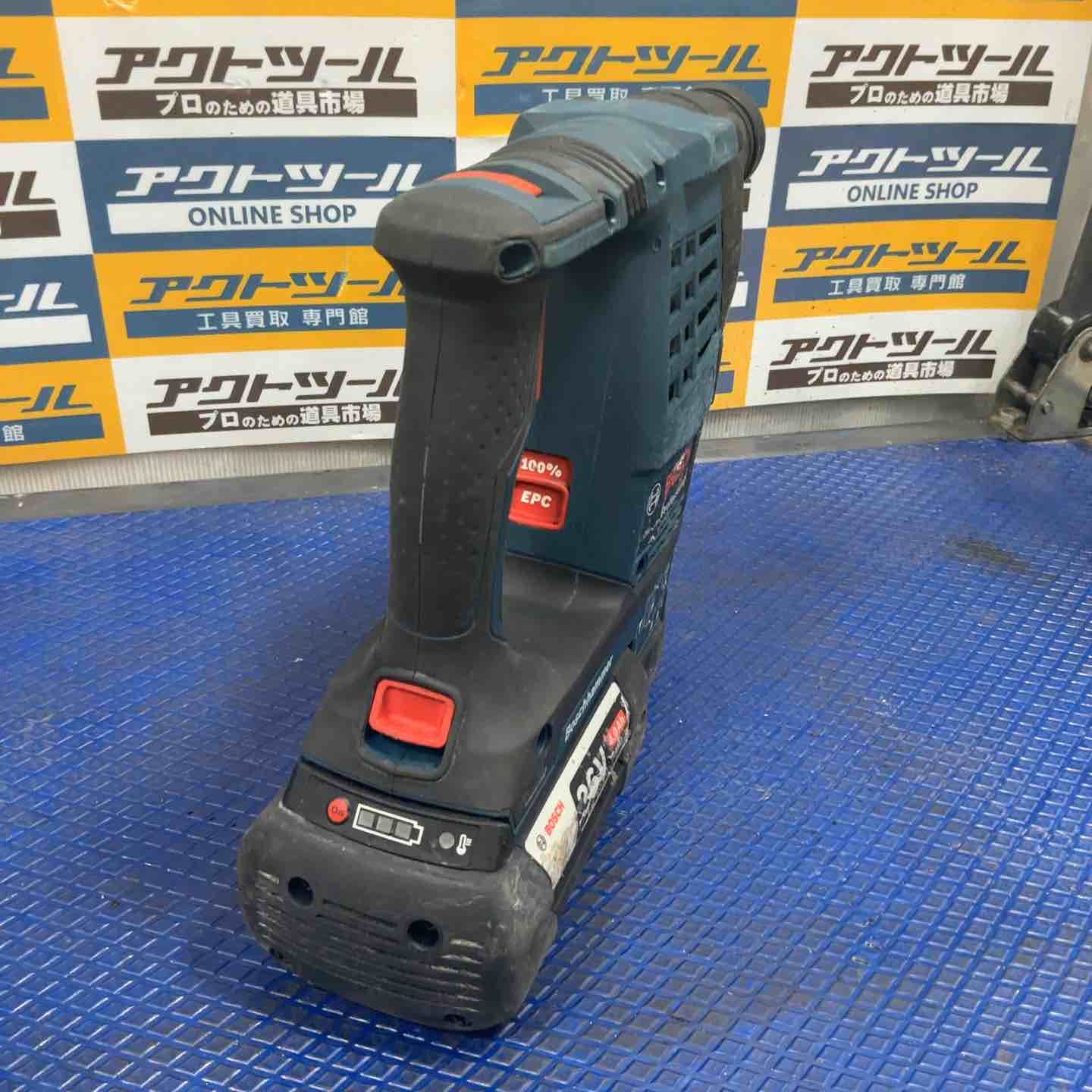 コードレスハンマドリル
