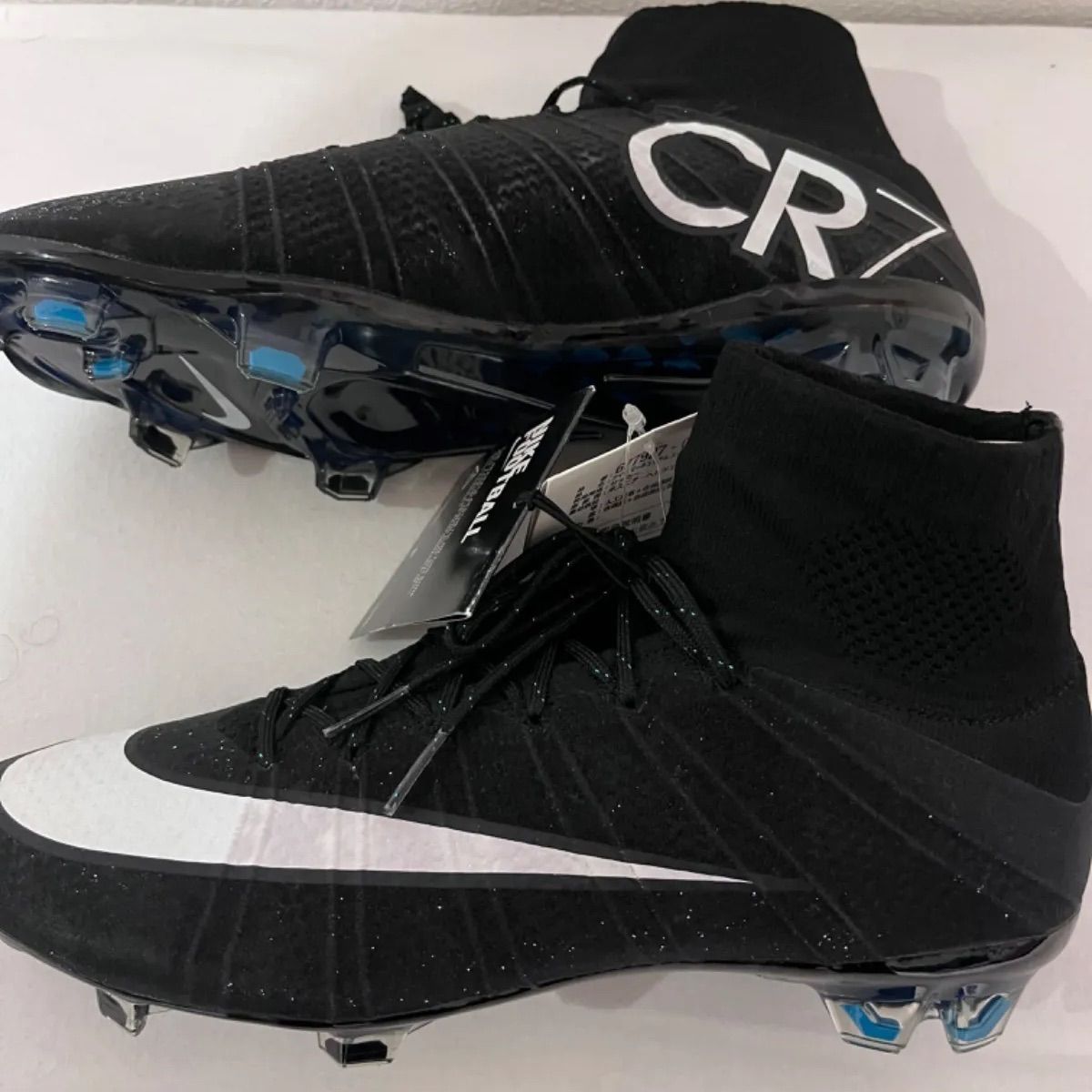 マーキュリアルスーパーフライCR FG マーキュリアル スーパーフライ CR FG 新色 シルバー : Kohei's BLOG