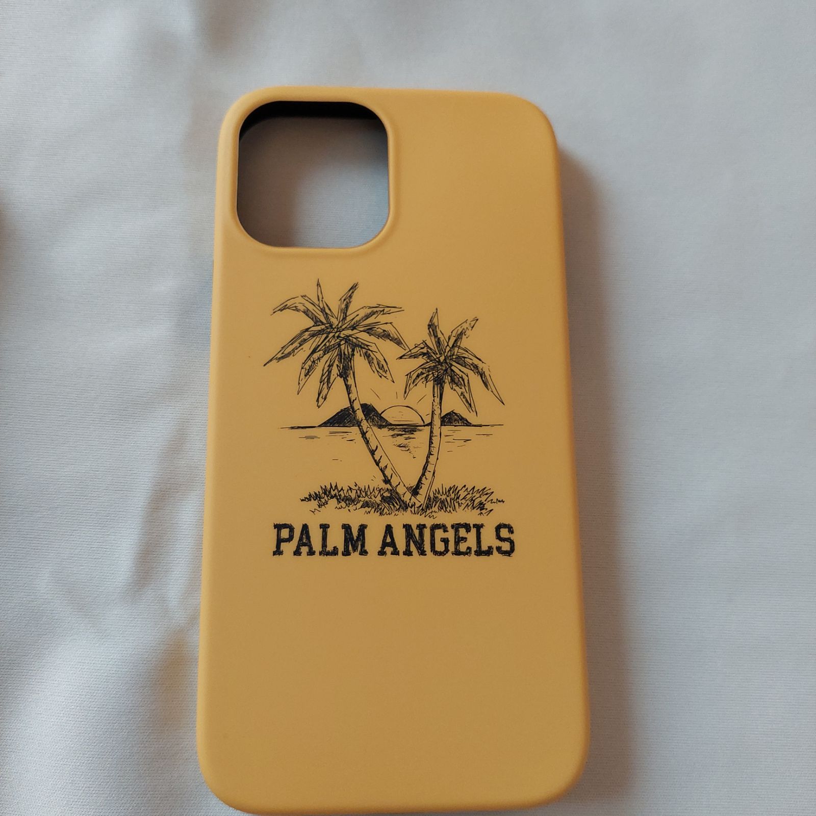 新品未使用】PALM ANGELS IPHONE 12 PRO ケース - メルカリ