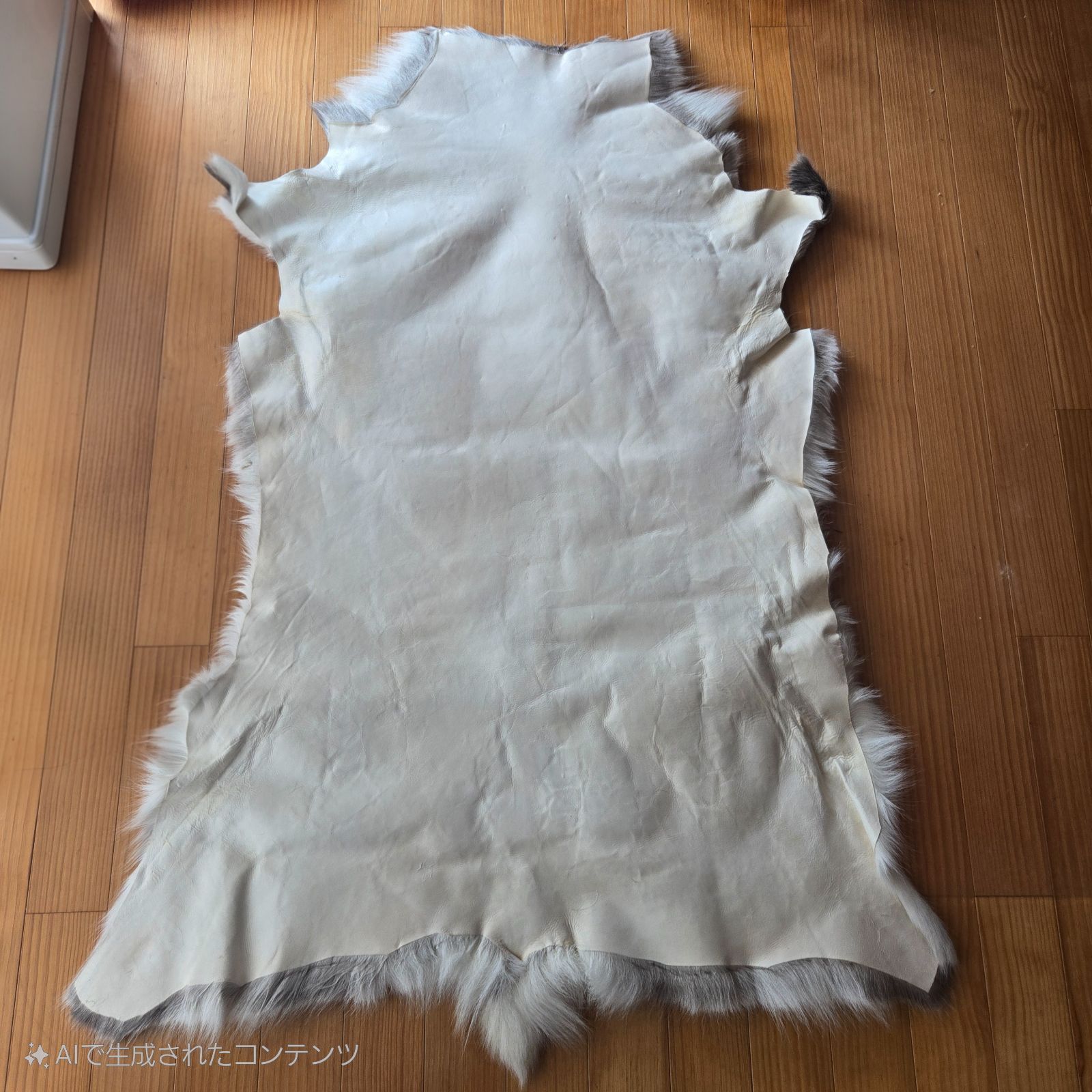 100%品質保証、送料無料。 防水トナカイ135cm トナカイの毛皮 送料無料でお届けします。