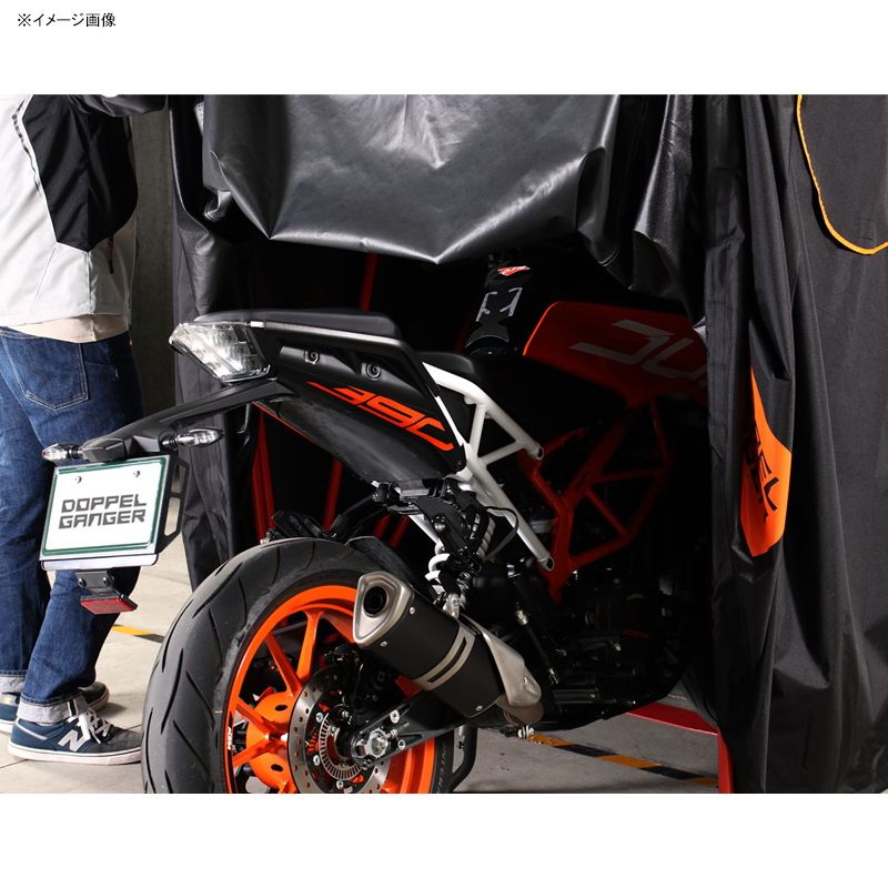 DOPPELGANGER バイクシェルター3