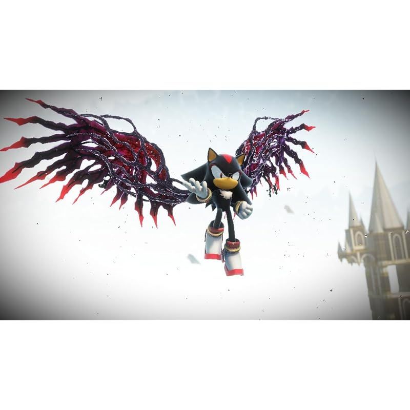 Switch ソニック×シャドウ ジェネレーションズ コレクターズエディション パッケージ限定版『SONIC X SHADOW GENERATIONS Collector's