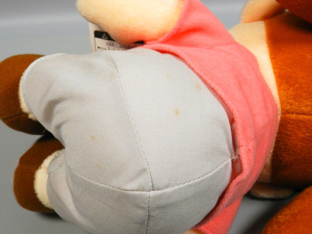 あずまんが大王 美浜ちよ/スーパージャンボぬいぐるみ　当時物　希少品 あずまんが大王 美浜ちよ/スーパージャンボぬいぐるみ 当時物 希少品