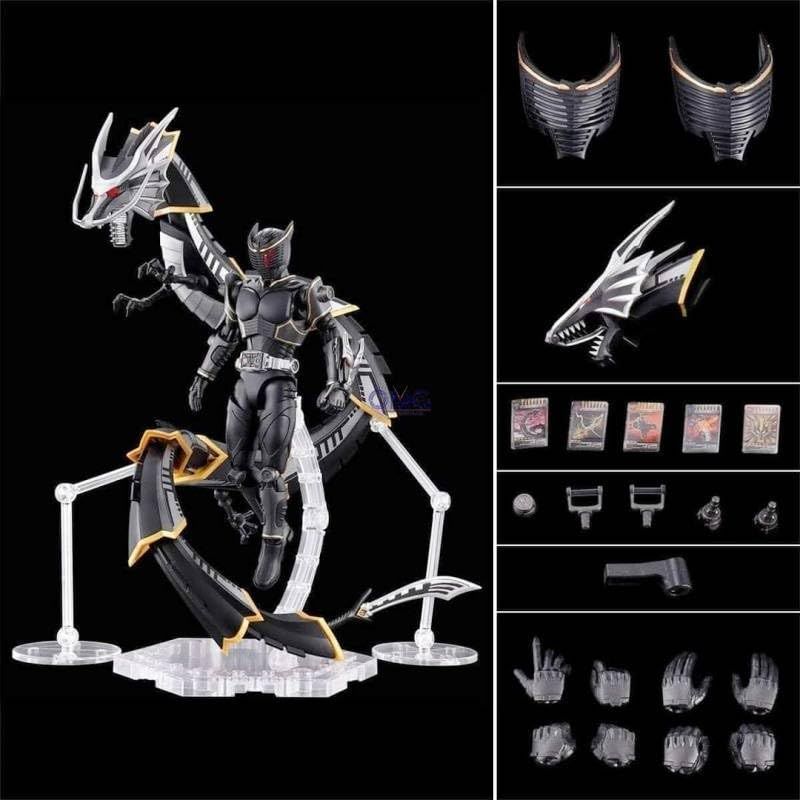 バンダイの仮面ライダー ライズ・スタンダード リュウガ 【公式通販】