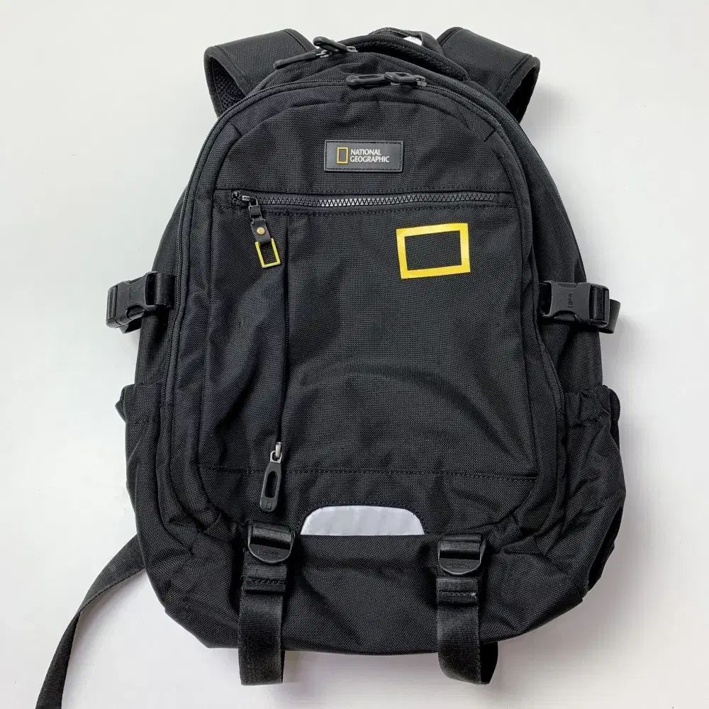 NATIONAL GEOGRAPHIC ブラックリュック NATIONAL GEOGRAPHIC(ナショナルジオグラフィック) ブラック