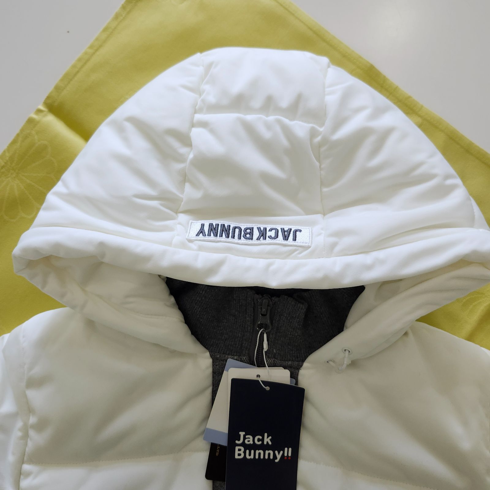 マークアンドロナ セットアップ ブルゾン ボンディング スカート