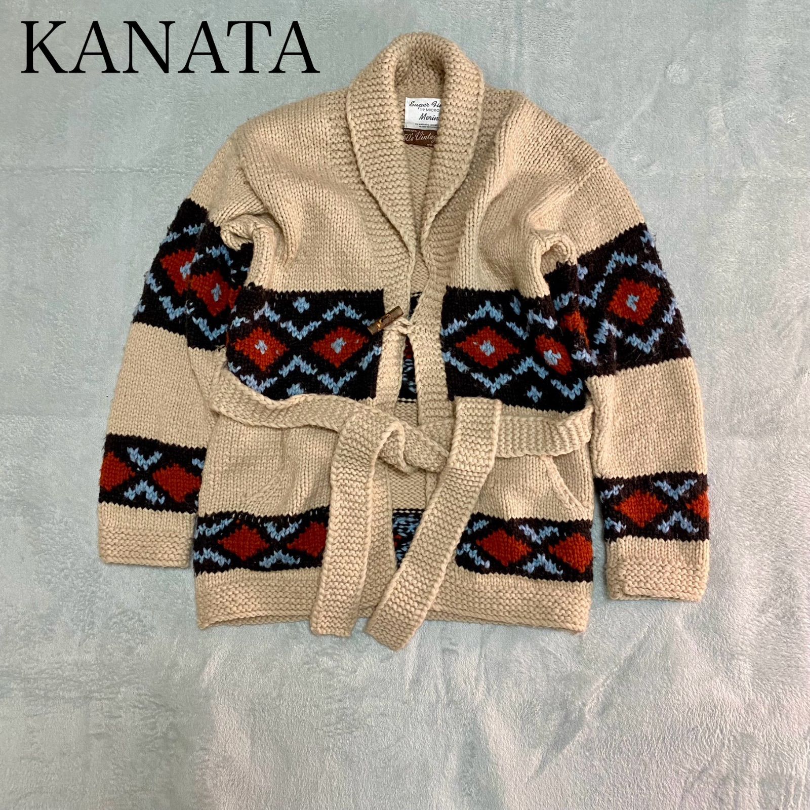 kanata 50's vintage ガウン