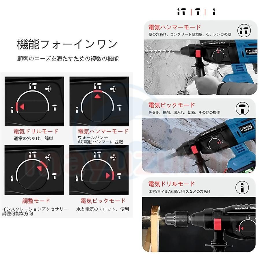 収納ケース付き