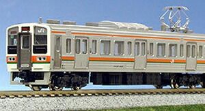 211系3000番台 5両基本セット 【KATO・10-424】 「鉄道模型 N