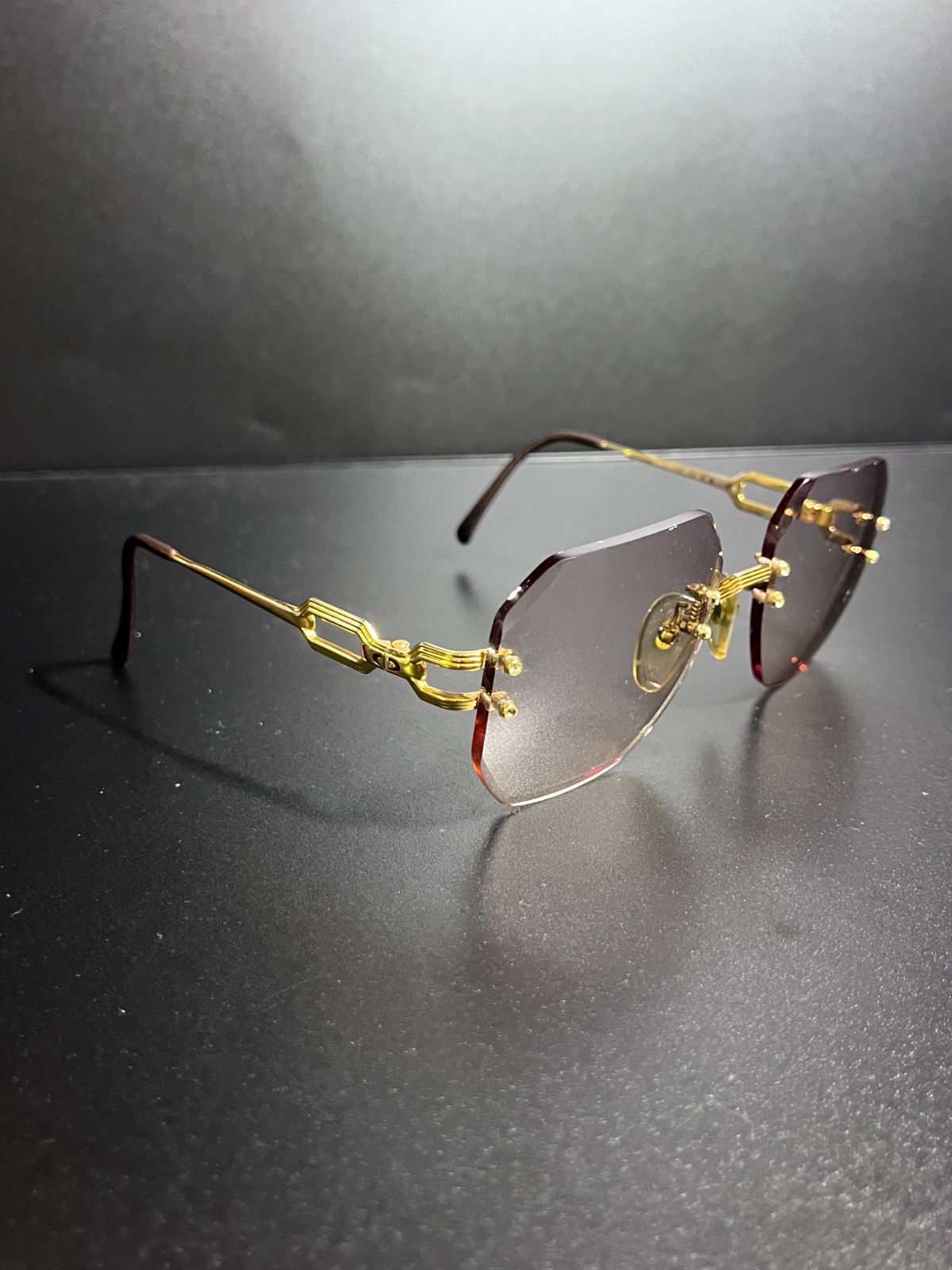 クリスチャンディオール サングラス 眼鏡 B25092738