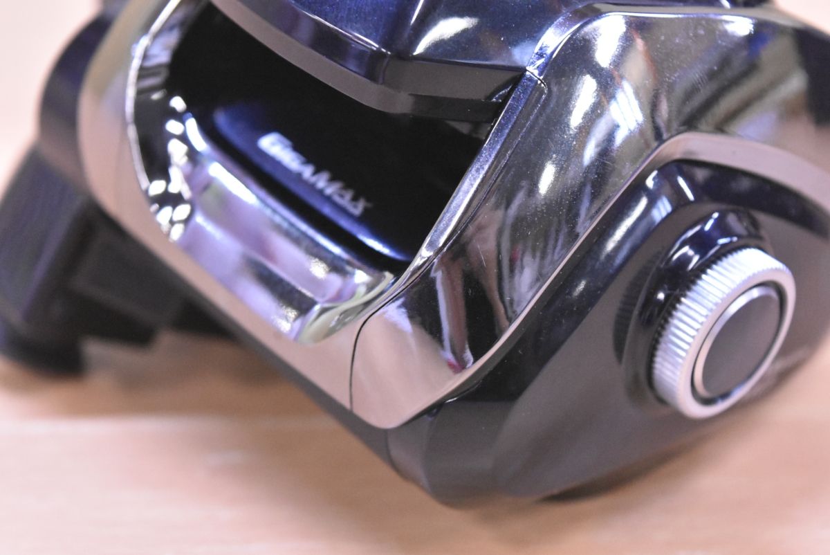 シマノ 20 ビーストマスター MD 3000 右巻き 電動リール SHIMANO BEASTMASTER 船釣り オフショア 落とし込み 釣り