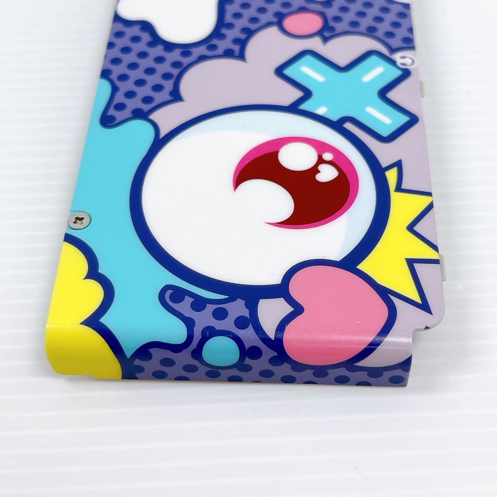 newニンテンドー3DS用 きせかえプレート No.052 きゃりーぱみゅ