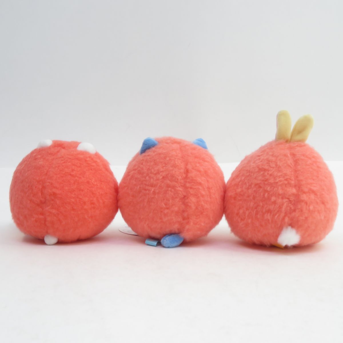 グレイ・パーカー・サービス だるまになっちゃった! ころりん