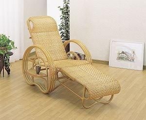 5営業日で発送 ロマンティック ラタン 北海道 沖縄 離島への配送不可 今枝商店 A200 三つ折寝椅子