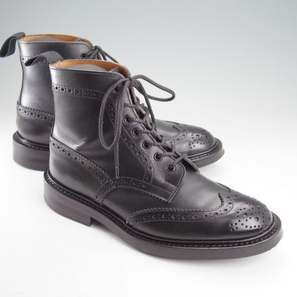 美品☆トリッカーズ SIZE 7【定価￥143,000-☆ダイナイトソール