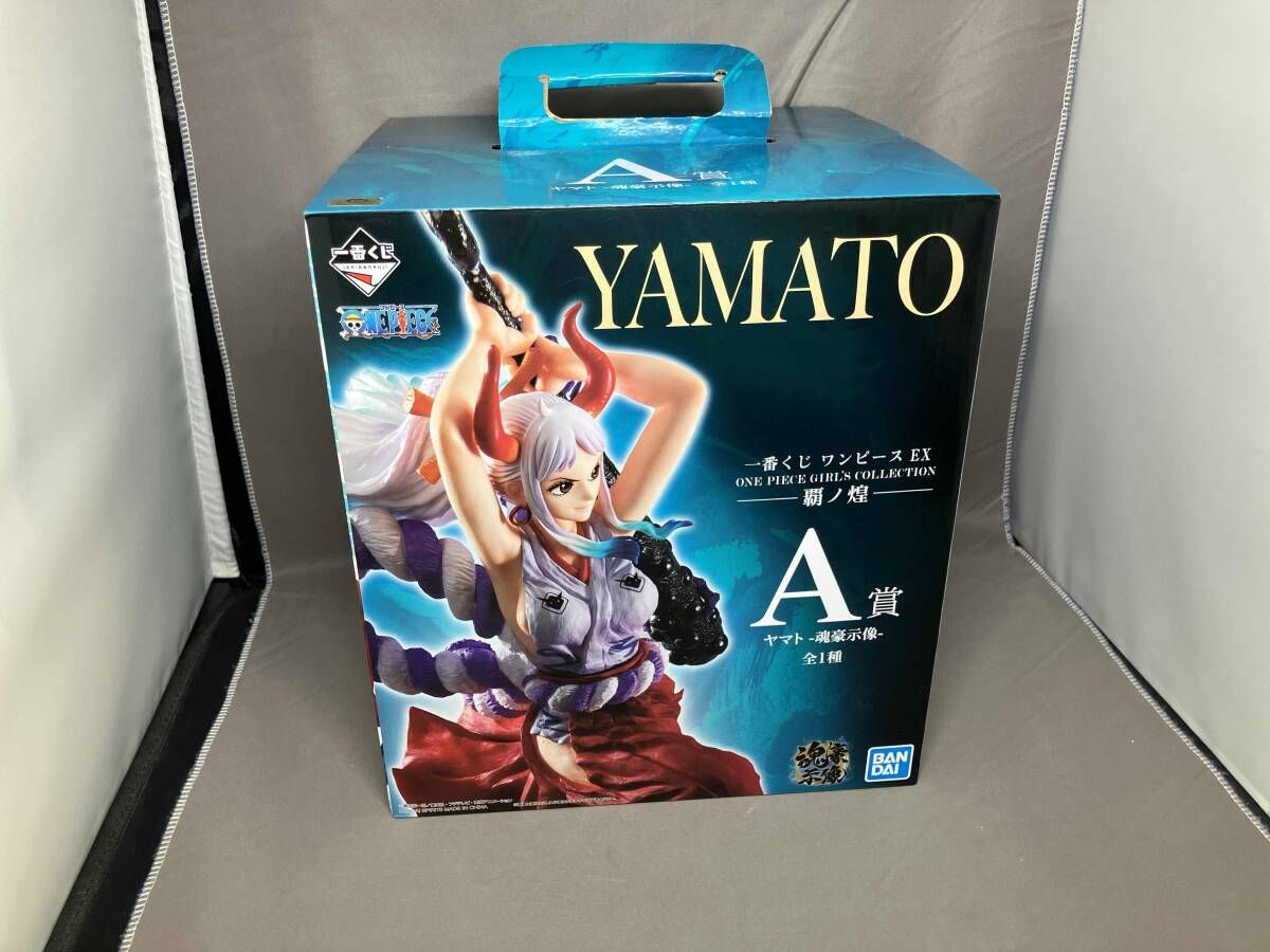 A賞 ヤマト -魂豪示像- 一番くじ ワンピース EX ONE PIECE