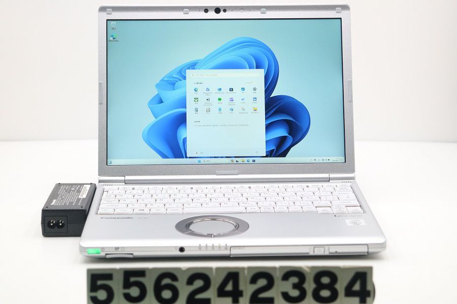Panasonic CF-SV9RDAVS Core i5 10310U 1.7GHz/8GB/256GB(SSD)/Multi/12.1W/WUXGA(1920x1200)/Win11 【556242384】