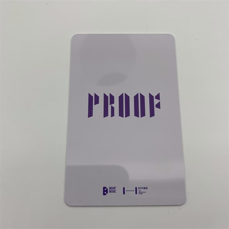 BTS ジョングク　トレカ　PROOF コレクターズエディション BTS PROOF コレクターズエディション ランダムトレカ ジョングク