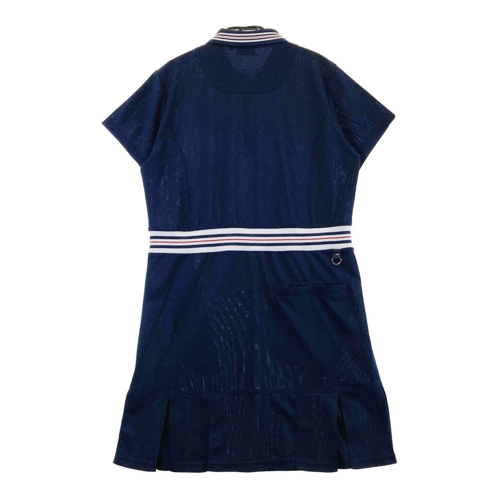 サイズ：L FILA GOLF フィラゴルフ 半袖ポロ ワンピース