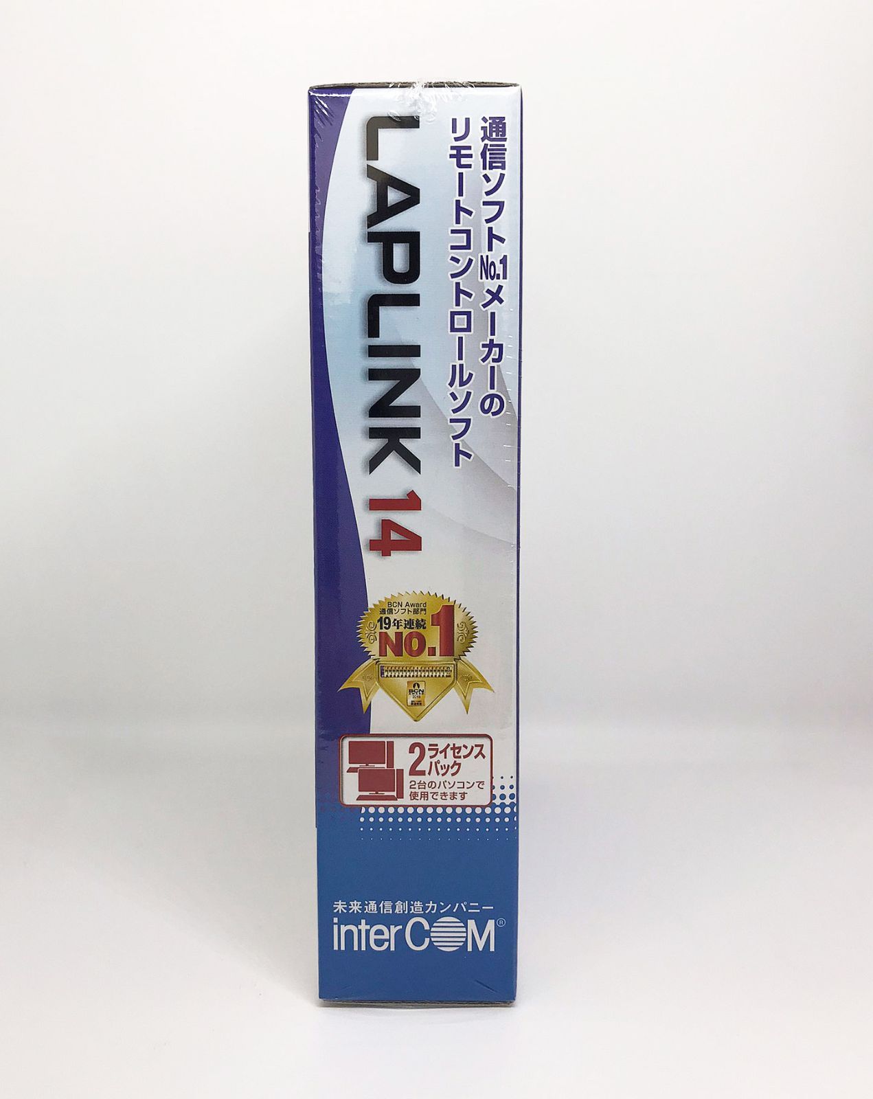 リモートコントロールソフト LAPLINK 14 2ライセンスパック - メルカリ