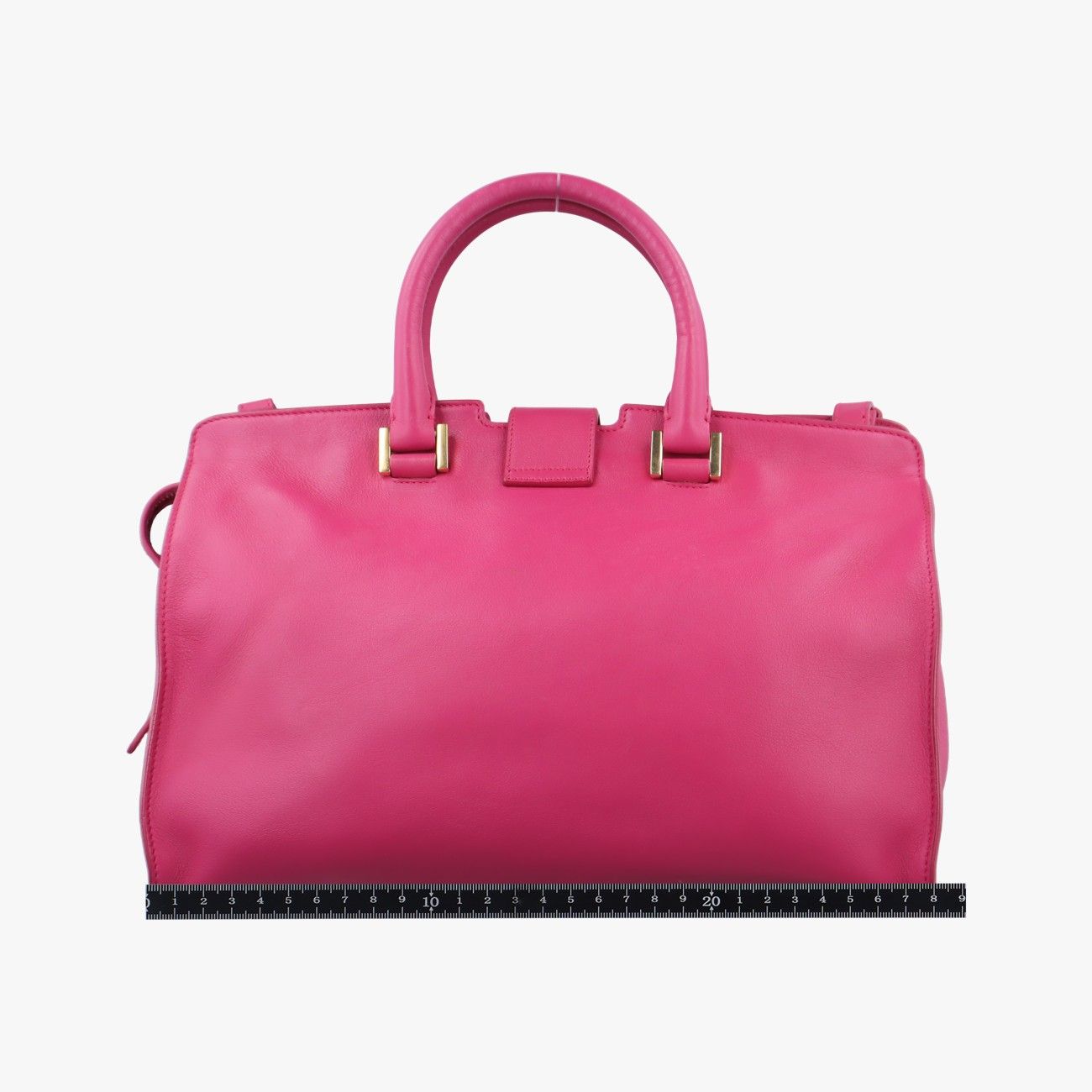 イヴサンローランYves Saint LaurentYライン プチカバスローズ レッドレザー311210311210.527411