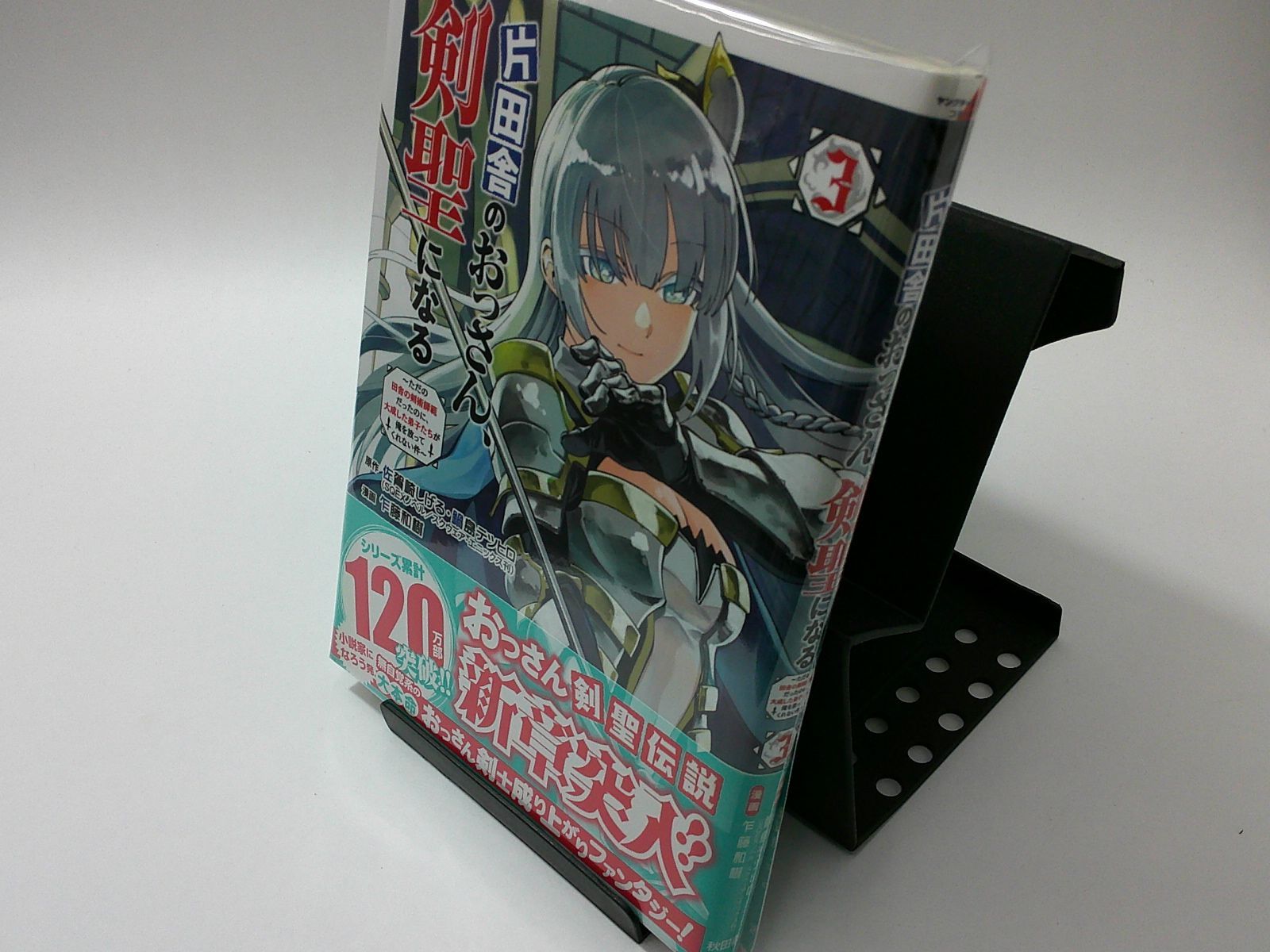 片田舎のおっさん、剣聖になる ～ただの田舎の剣術師範 4巻 漫画 本