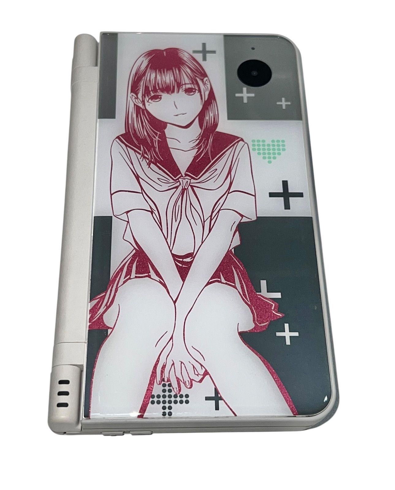 ニンテンドー dsi ll 本体 ネネ