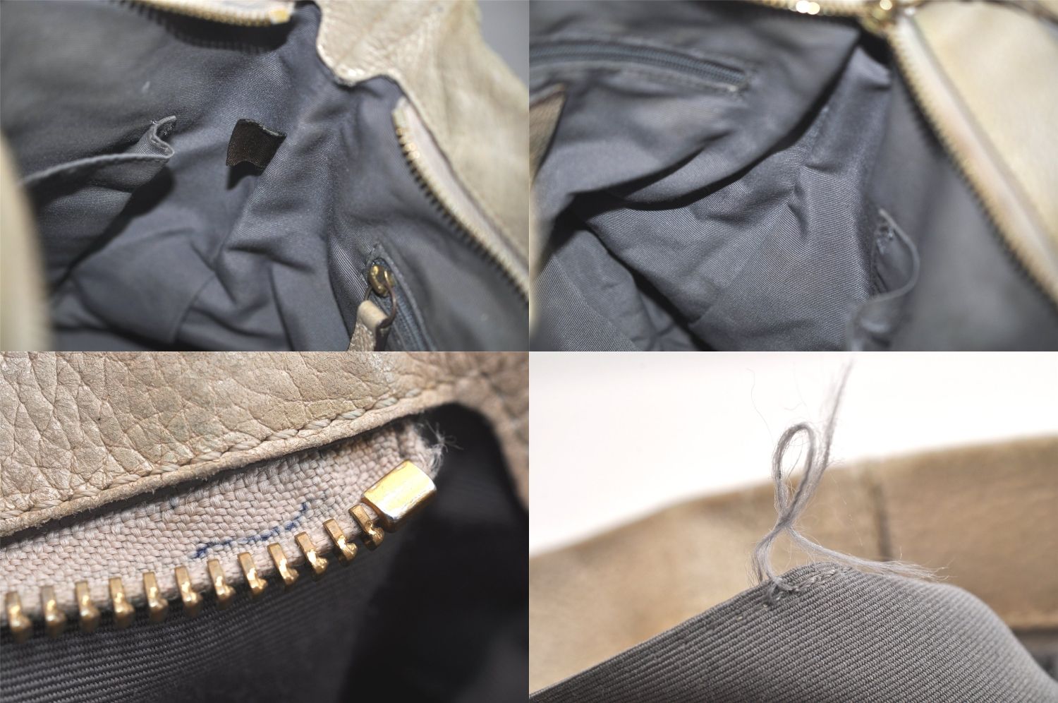 ヴィンテージ ショルダークロスボディーバッグ