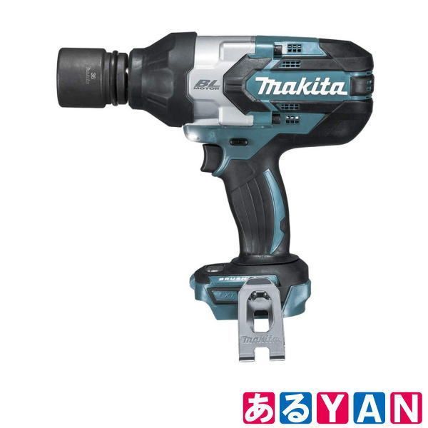 ♥ マキタ 充電式インパクトレンチ TW1001DZ 18V バッテリ 充電器 ケース別売 0088381805582