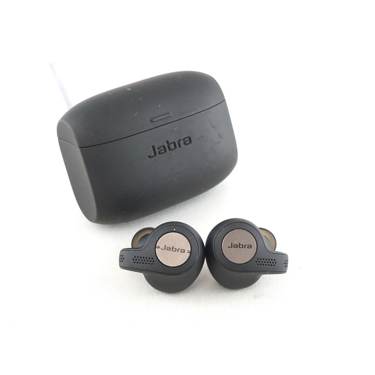 Jabra Elite Active65t 完全ワイヤレスイヤホン USED美品 外音取込 
