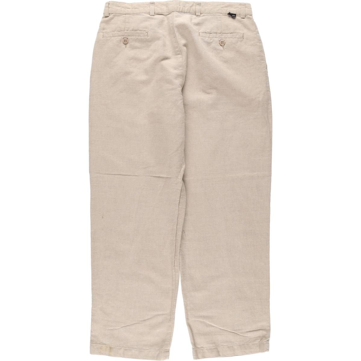 Khakis ツータック